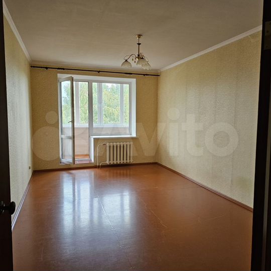 1-к. квартира, 43 м², 7/9 эт.