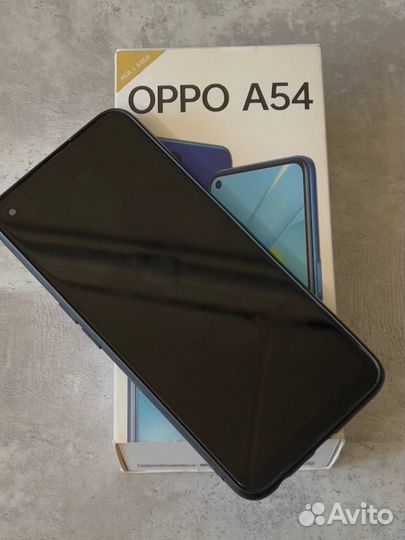 OPPO A54, 4/64 ГБ