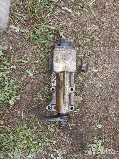 Рулевой редуктор газ3102