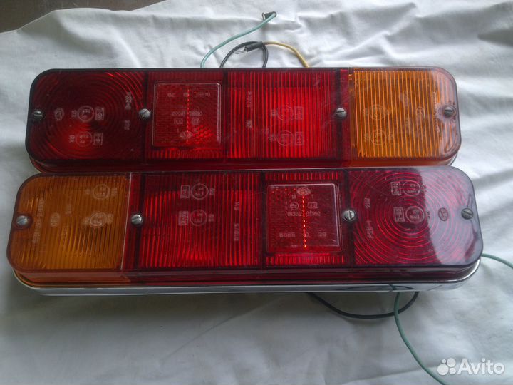 Фонари задние 21011 СССР
