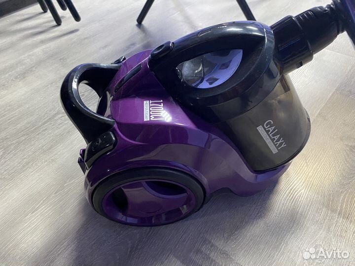 Пылесос galaxy