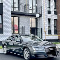 Audi A8 4.2 AT, 2010, 256 000 км, с пробегом, цена 1 820 000 руб.