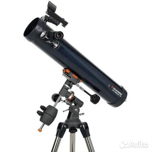 Телескоп Celestron AstroMaster 76
