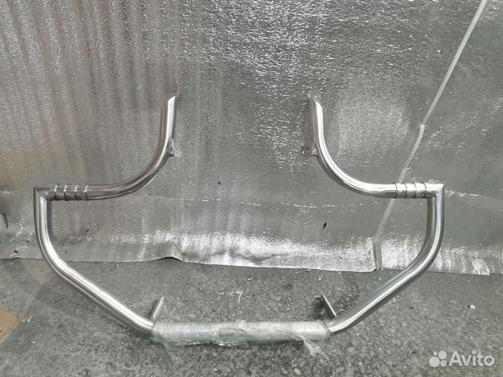 Дуги безопасности Honda vtx 1800