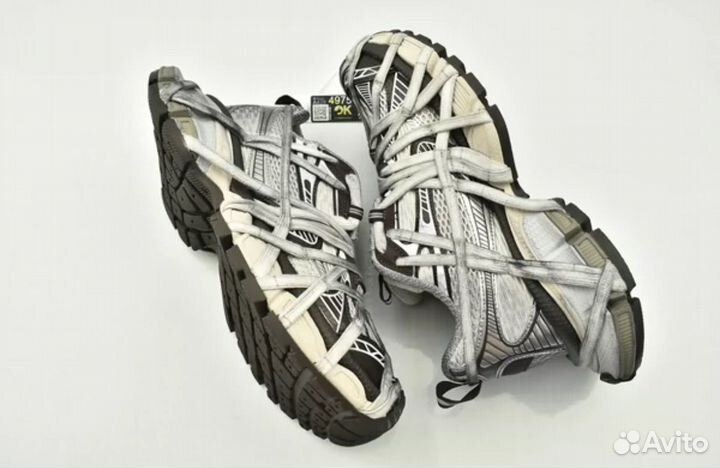 Balenciaga 3xl extreme lace