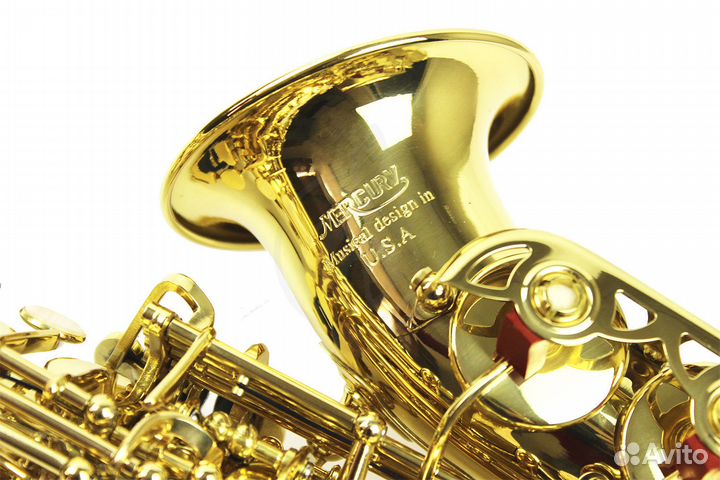 Mercury SSN-301 - Саксофон сопрано Bb