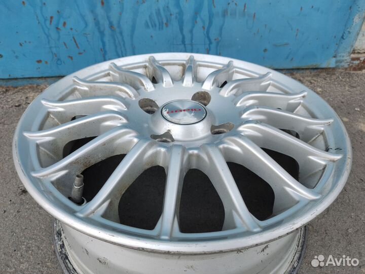 Rapid R15 4x114.3 et46