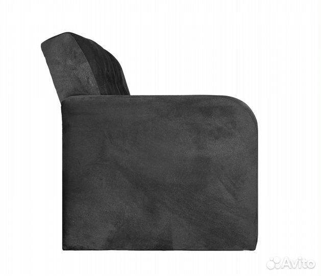 Диван Оксфорд Люкс черный