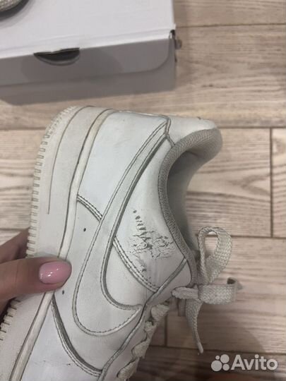 Кроссовки nike air force 1 07