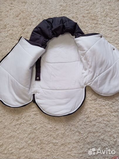 Конверт кокон в коляску