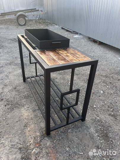 Мангал Лофт-Z