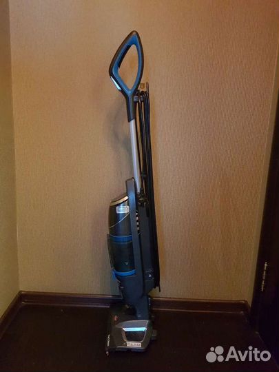 Пылесос с функцией паровой швабры bissell