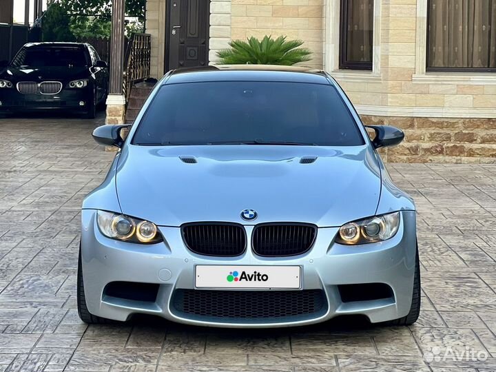 BMW M3 4.0 AMT, 2008, 112 000 км