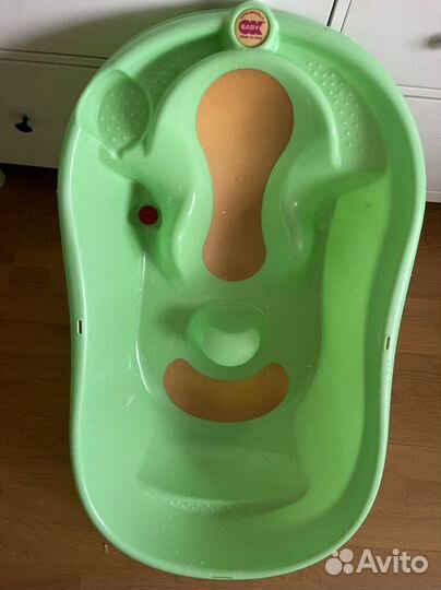 Ванночка ok baby