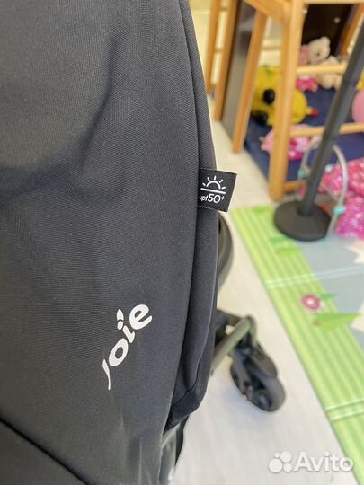 Коляска Joie Muze LX