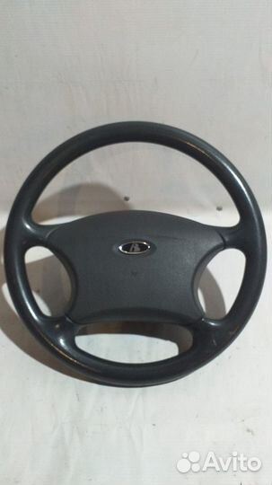 Руль ваз 2110, 2111, 2112