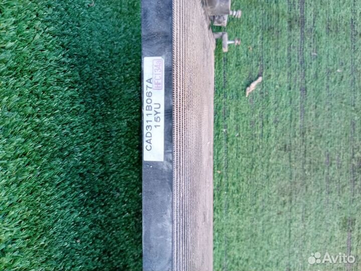 Радиатор кондиционера Mitsubishi Pajero Sport K94W