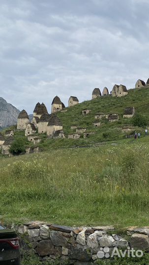 Осетия и Ингушетия, экскурсионный тур