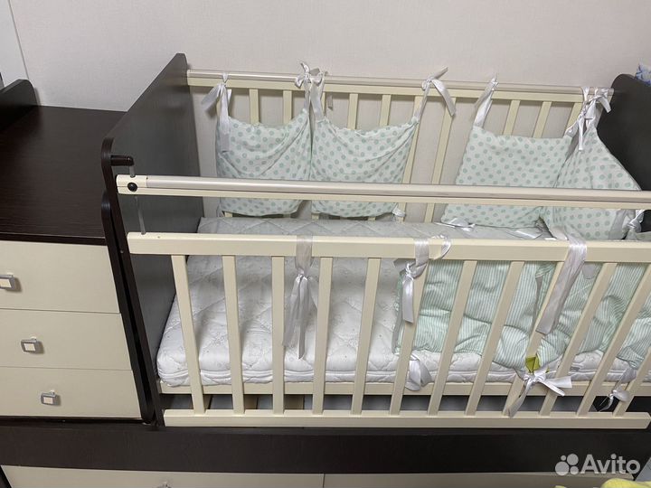 Детская кровать