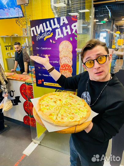 Высокорентабельный бизнес - pomodoro