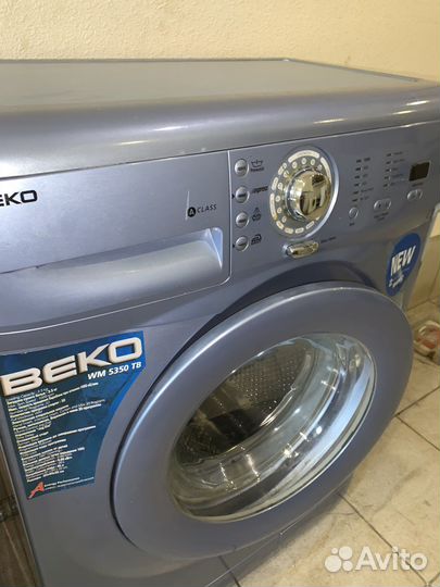 Стиральная машина веко узкая