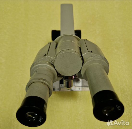 Микроскоп Биолам