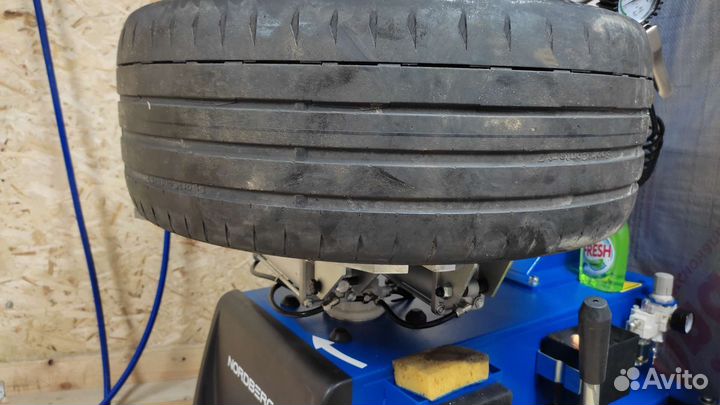 Continental ContiSportContact 7 245/40 R19