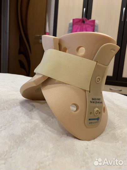 Ортез шейный