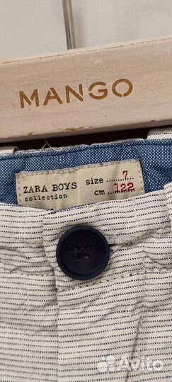 Одежда для мальчика Zara Gulliver 122-128 см