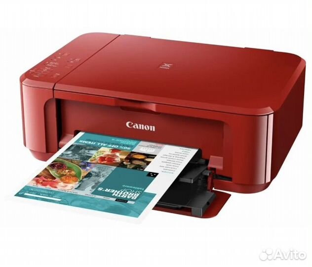Принтер Canon pixma MG3640S, цветной