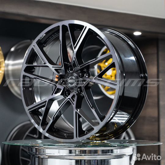 GT Form Interflow 19x8.5 5x112