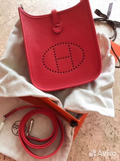 Hermes evelyne mini