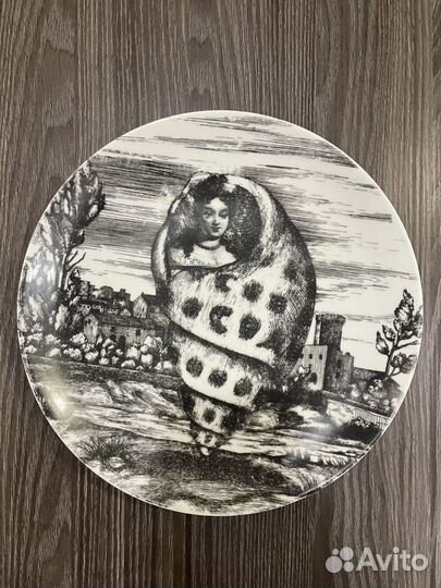 Fornasetti коллекция