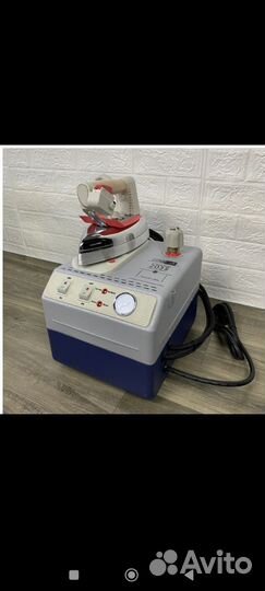 Утюг с парогенератором silter super mini 3.5L