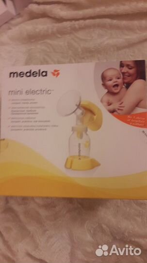 Электрический Молокоотсос medela Mini Electric