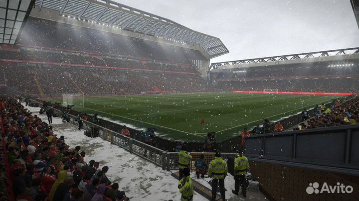 PES 2019 : Pro Evolution Soccer PS4 рус.суб. б\у