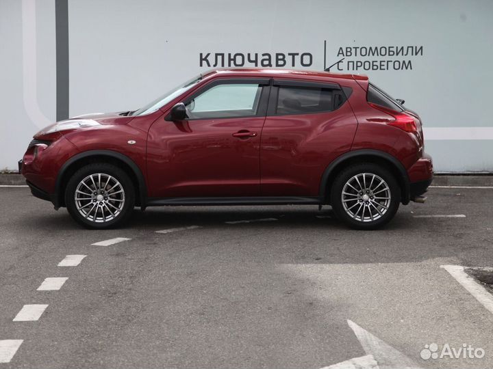 Nissan Juke 1.6 МТ, 2011, 166 502 км