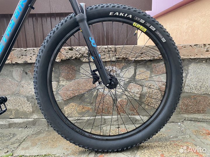 Горный велосипед взрослый 29 колеса гидравлика