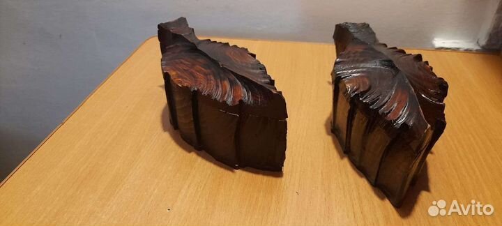 Шкатулка листок