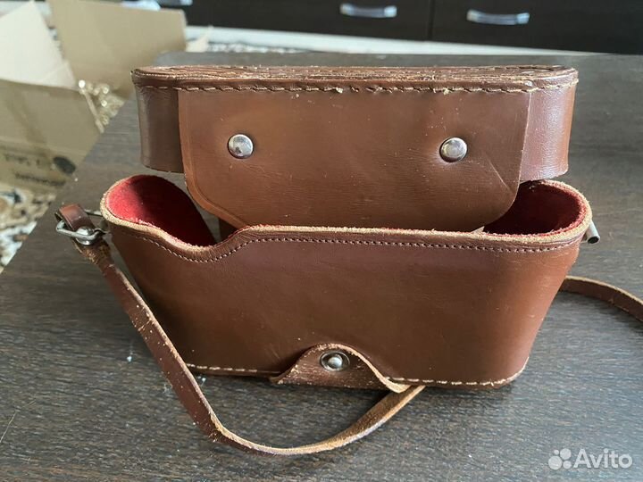 Плёночный фотоаппарат советский