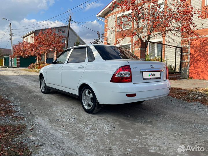 LADA Priora 1.6 МТ, 2009, 145 370 км