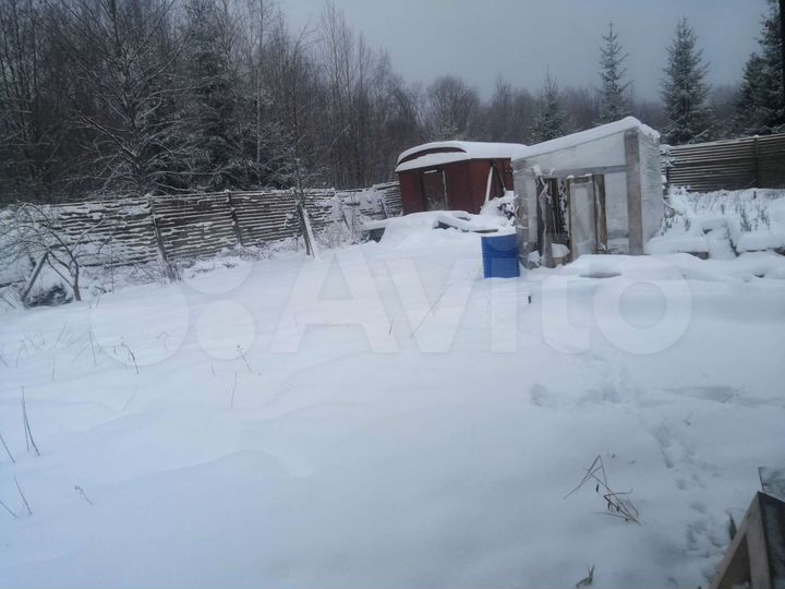 Участок 6 сот. (СНТ, ДНП)