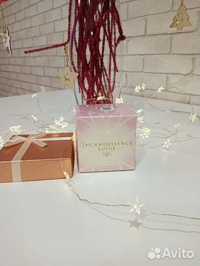 Avon: Парфюмерная вода Incandescence Lotus для неё