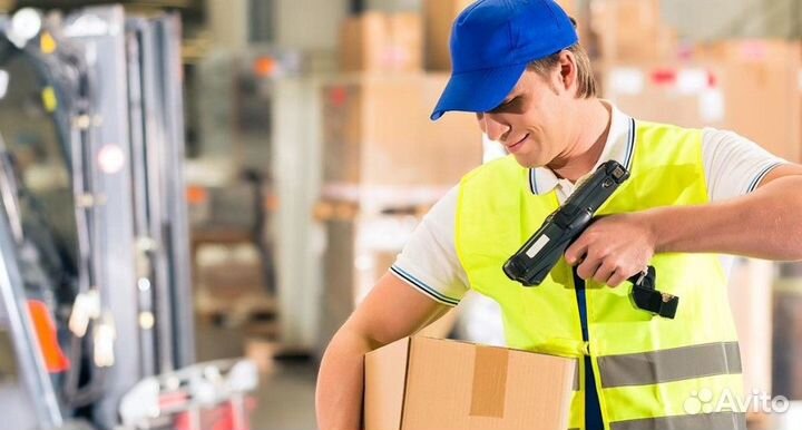 Вахта с проживанием и питанием 20/30/45/60