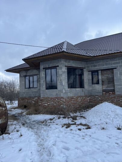Дом 142,6 м² на участке 12,5 сот.