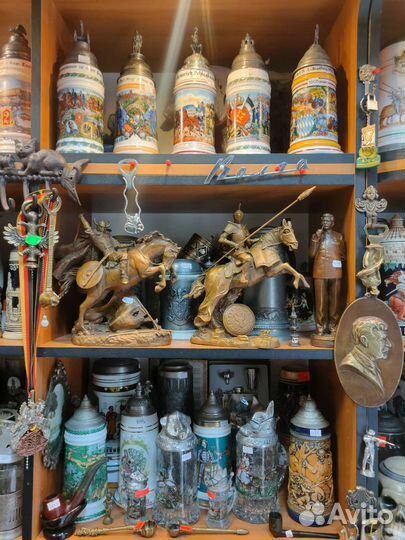 Пивные кружки из Германии и Австрии