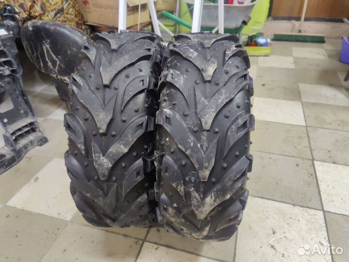 Deestone Thunderer 10/27 R12