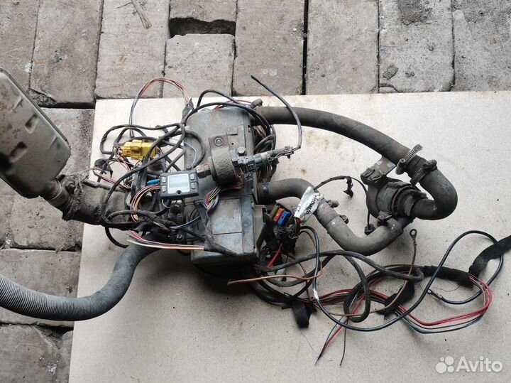 Продам вебасто б/у рабочее