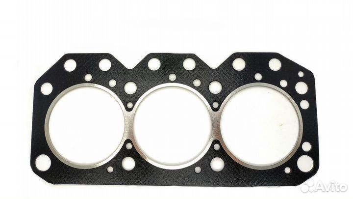 Прокладка гбц Y385/BY385T/Y385T/YD385T Jinma 254/2