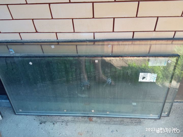 Стекло, стеклопакеты